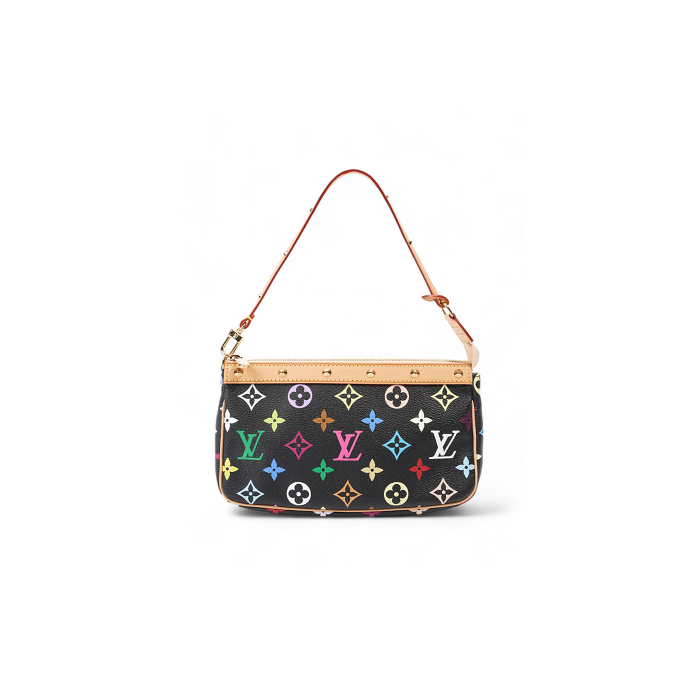 l0vis Vvtt0n murakami pochette accessoires m92649 (22*13*4cm)